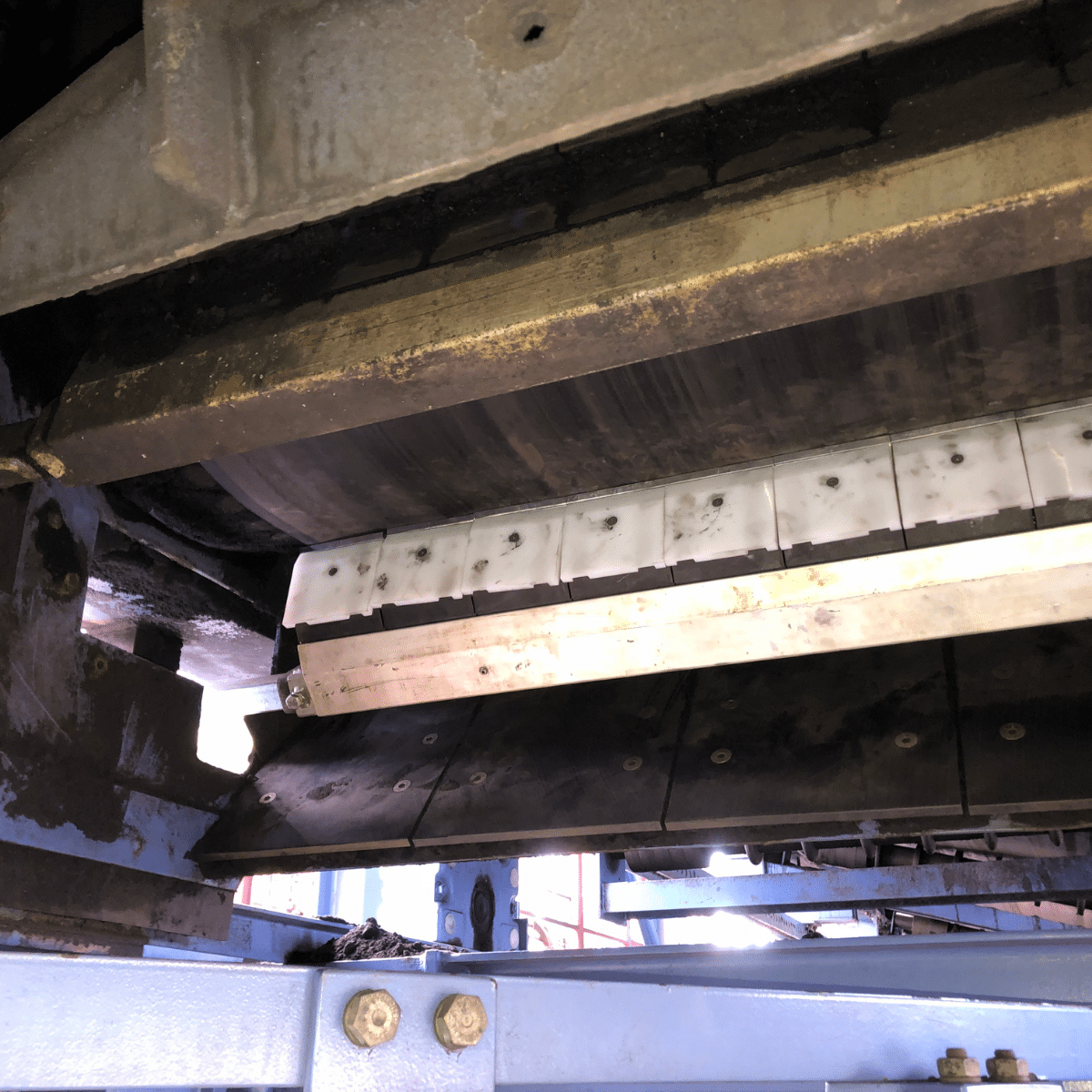 Untergurtabstreifer von GUMMI STRICKER