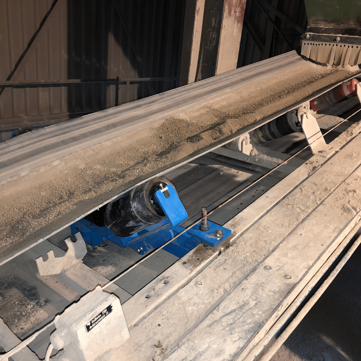 Zentrierstationen von GUMMI STRICKER