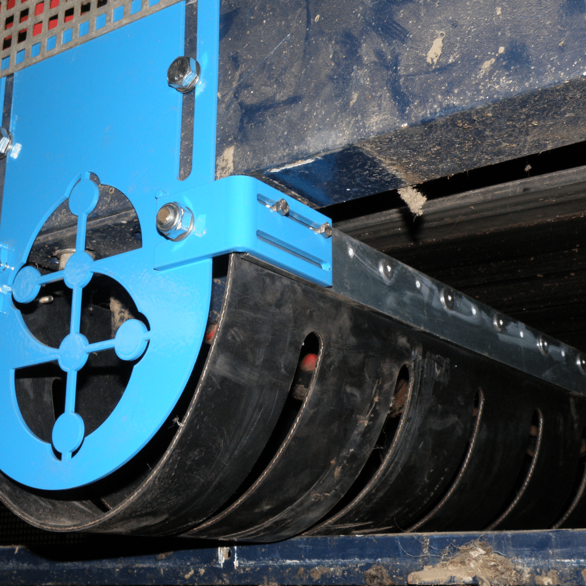 Manuguard Fördertechnik Zubehör