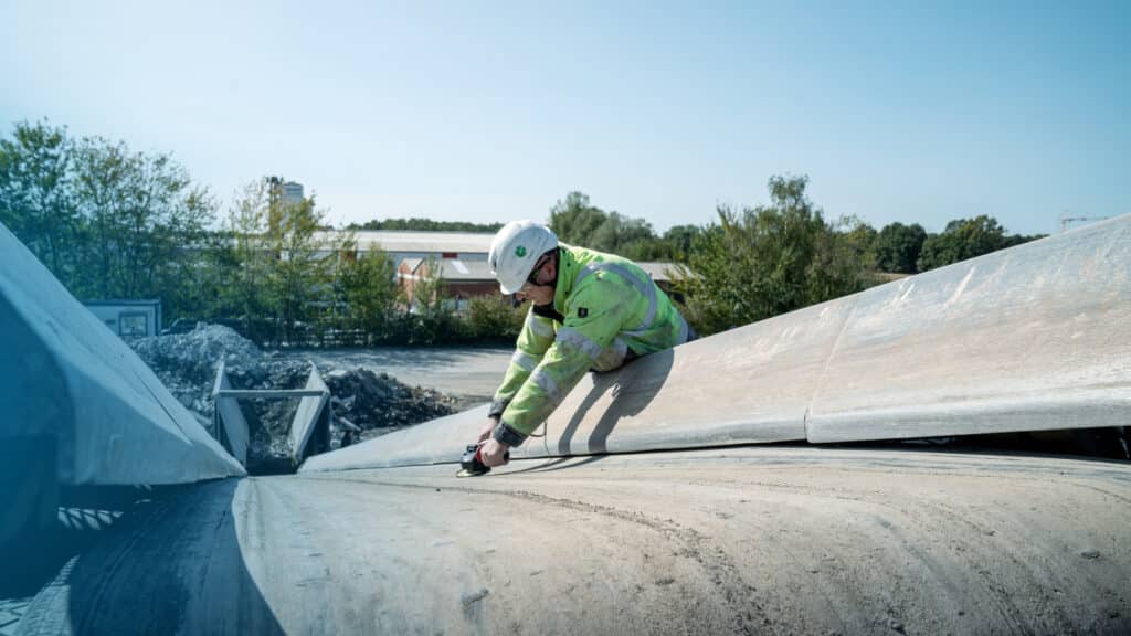 24/7 Förderbandservice