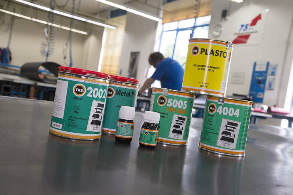 Förderbandkleber Zubehör für Fördertechnik