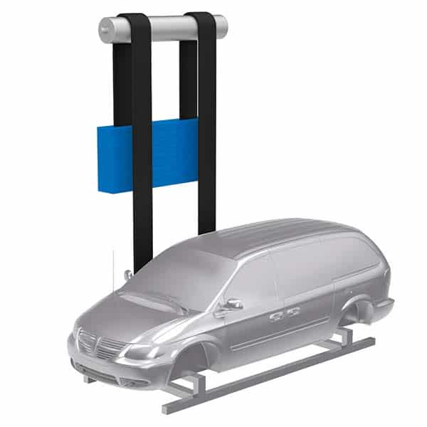 Hubband Automobilförderer