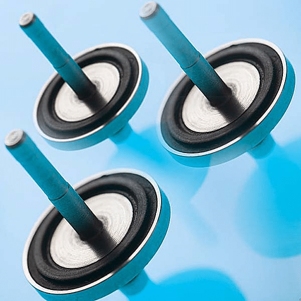 Formteile aus Gummi & Elastomeren