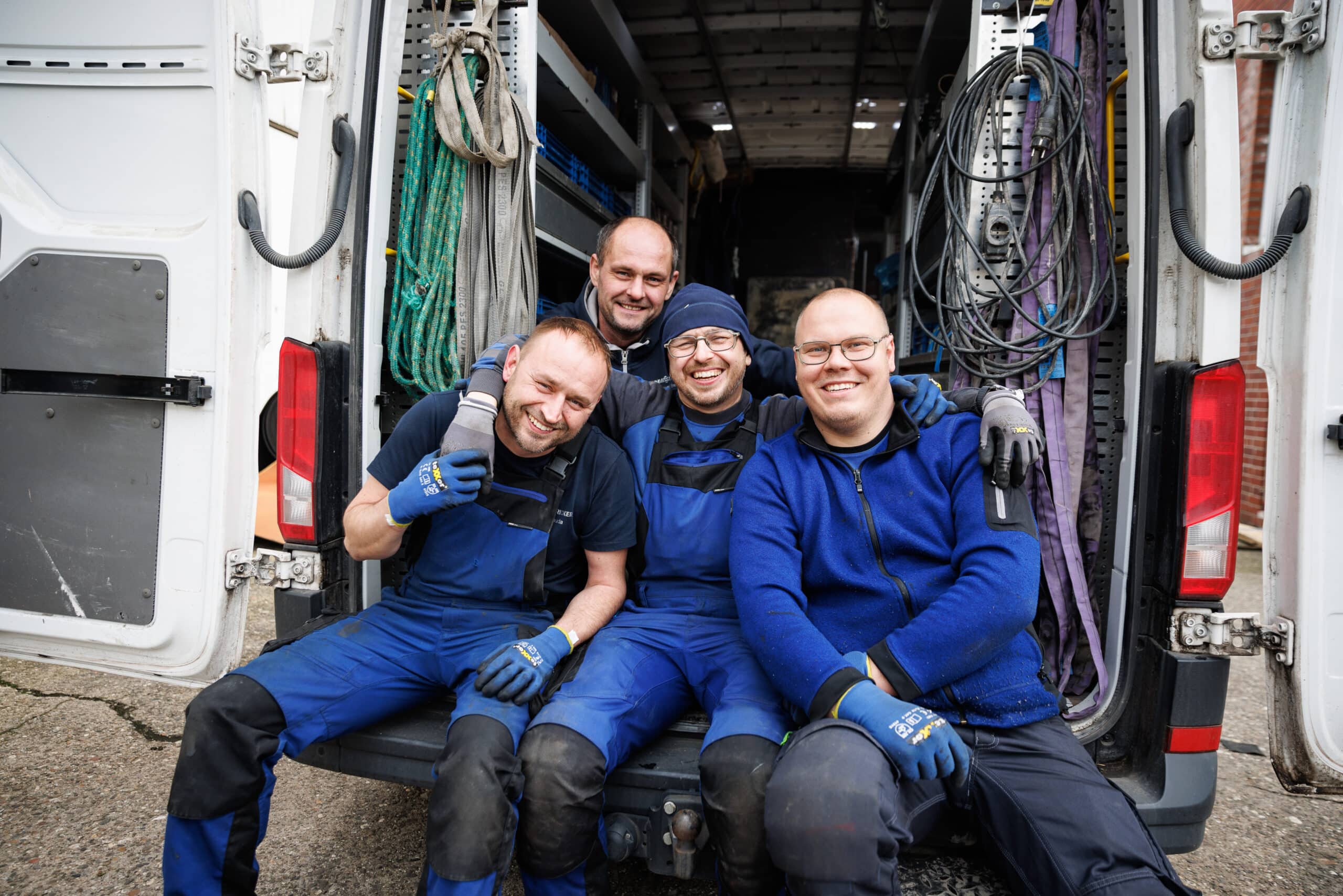 Job bei GUMM STRICKER