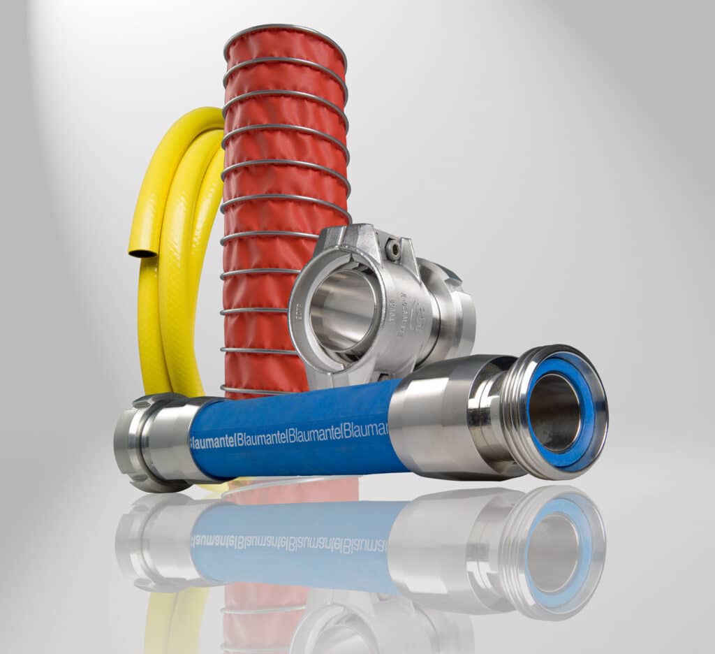 Schlauchtechnik GUMMI STRICKER