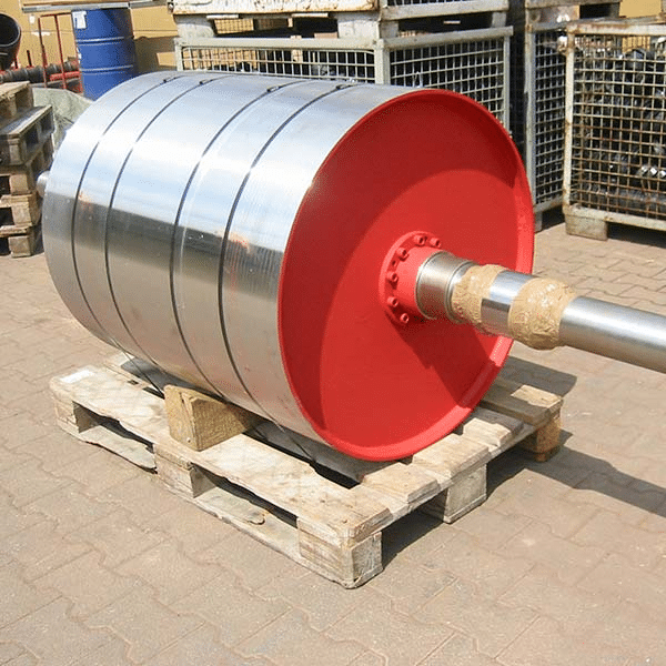 Antriebsrollen & Umlenkrollen