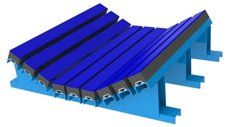 manuprall Zubehör für Fördertechnik