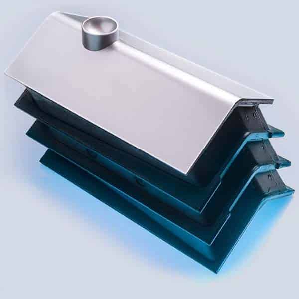 Formteile Gummiachsfeder