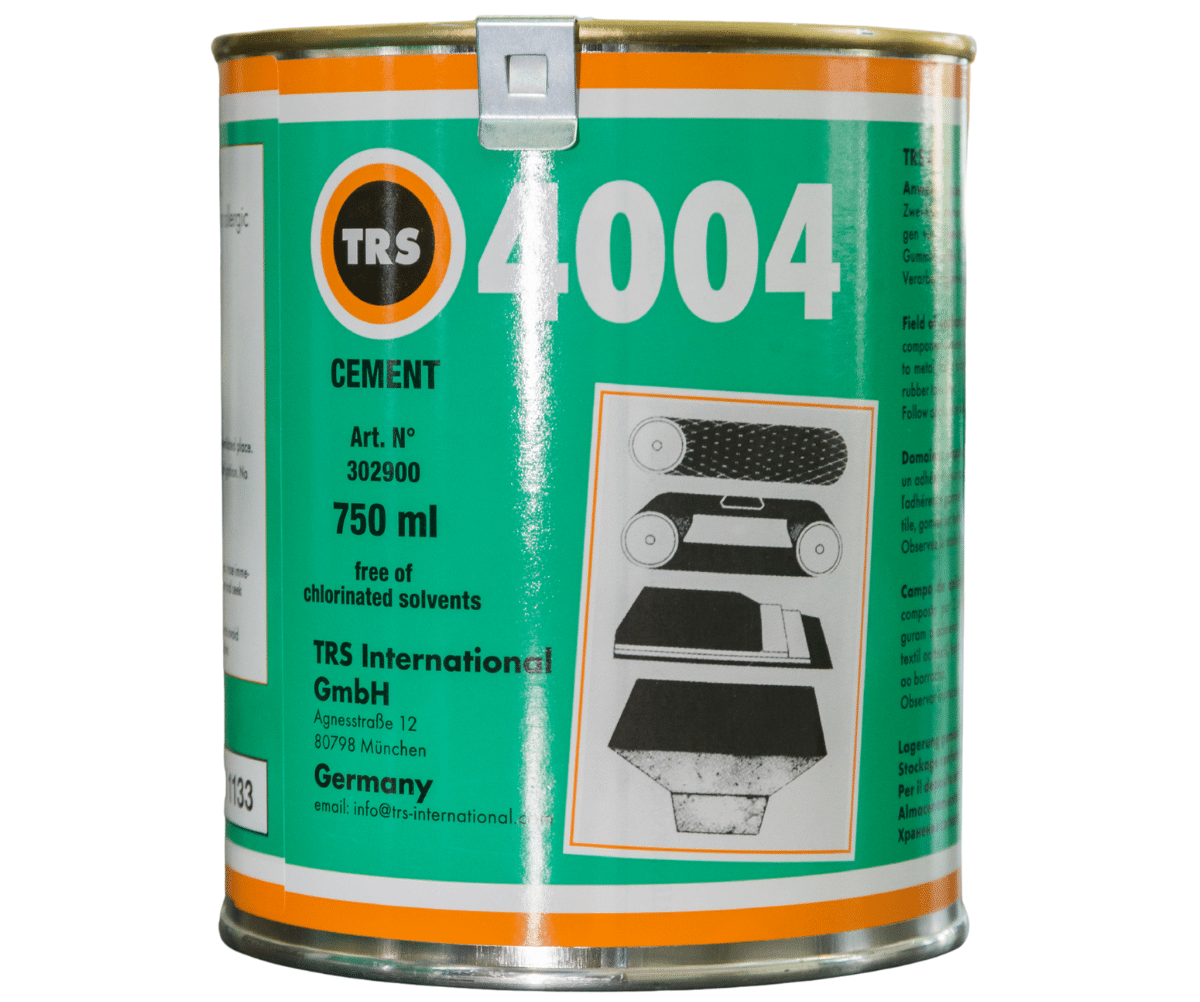 Kleber für Förderbänder