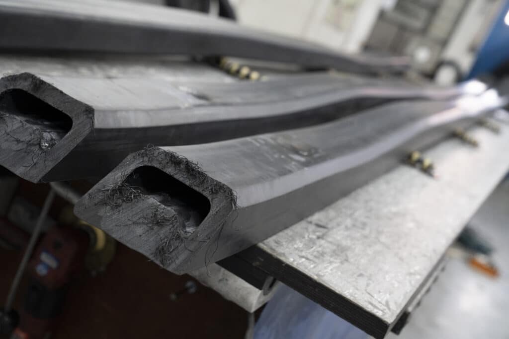 Hohlkammerdichtungen GUMMI STRICKER