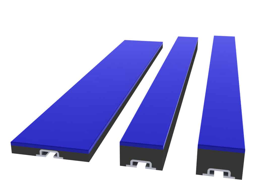 manuprall Prallbalken Fördertechnik Zubehör