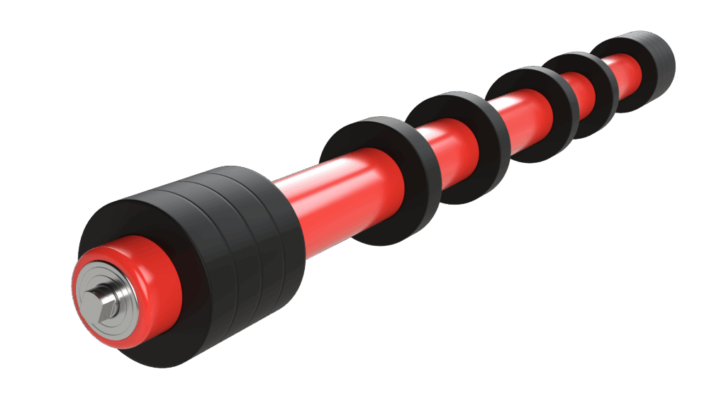 Puffer- und Stützringe