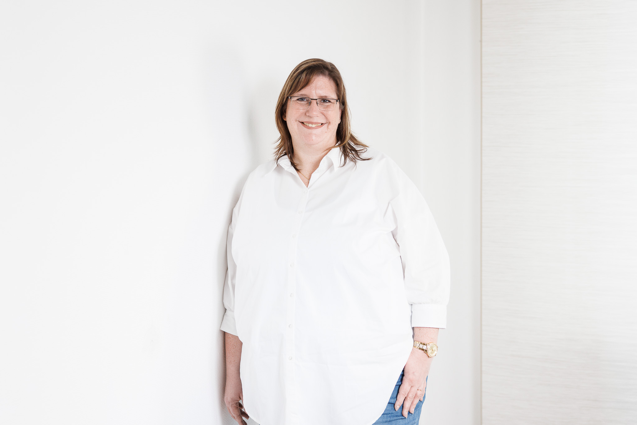 HR Ansprechpartnerin GUMMI STRICKER