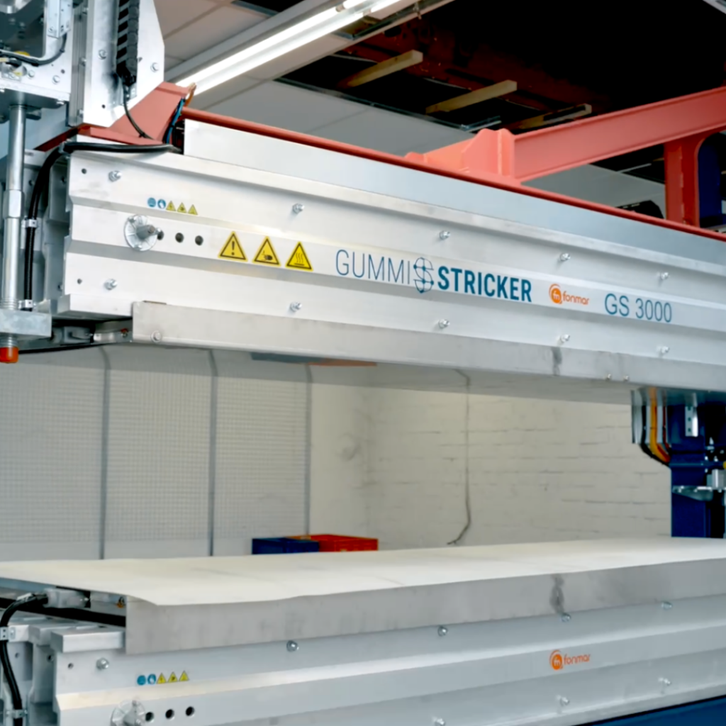 Presse GS3000